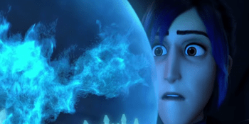 poster de la série L'antre du dragon