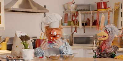 poster de la série Frénésie