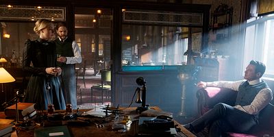 poster de la série Last Exit to Brooklyn