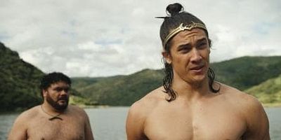 poster de la série Le retour du Roi Singe