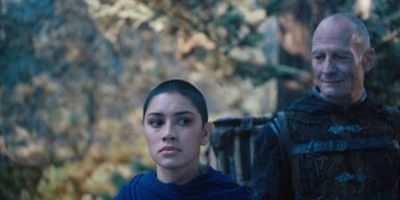 poster de la série Le marionnettiste