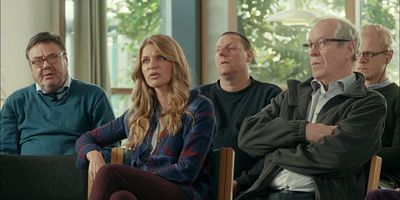 poster de la série Je t'aime