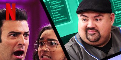 poster de la série Le show de Big Show : Les Jeux de Garvey
