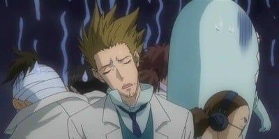 poster de la série Lenalee amoureuse