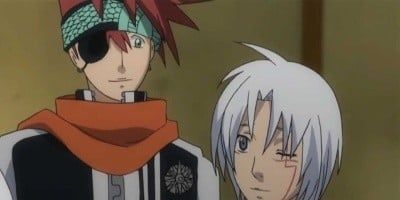 poster de la série Le vampire du château hanté