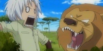 poster de la série Le Maréchal Cross, mon maître