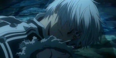 poster de la série Suppression