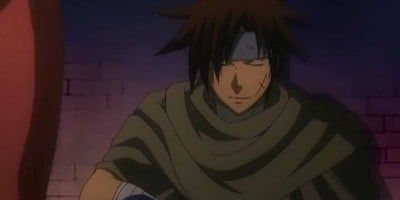 poster de la série La statue errante