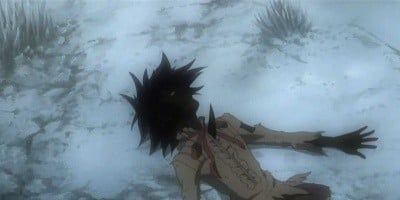 poster de la série La voix de l'obscurité