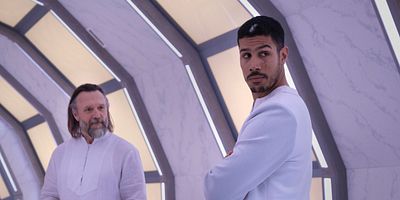 poster de la série Plier le genou ou mourir