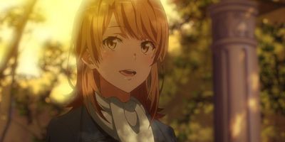 poster de la série My Teen Romantic Comedy