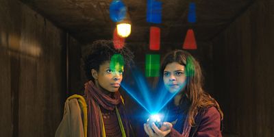 poster de la série Soleil