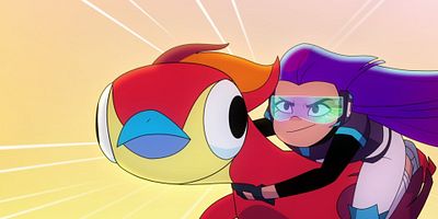 poster de la série Les Smashozaurs