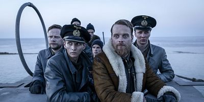 poster de la série De l'autre côté