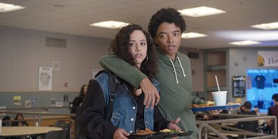 poster de la série Déconnectés