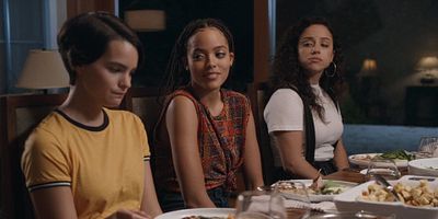 poster de la série D'un Thanksgiving à l'autre