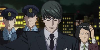 poster de la série A la rencontre des détectives