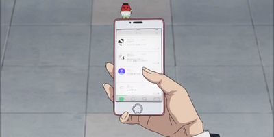 poster de la série Des animaux tourmentés