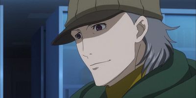 poster de la série Effondrement