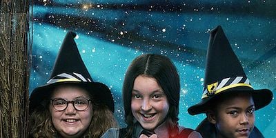 poster de la série Les Trois Infaisabilités