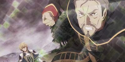 poster de la série Le Mystère de l'Académie des héros