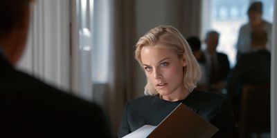 poster de la série Le sang versé - Partie 1