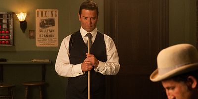 poster de la série Toronto la nuit