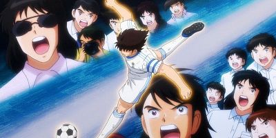 poster de la série Tsubasa, le Phénix