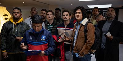 poster de la série Une virée mouvementée