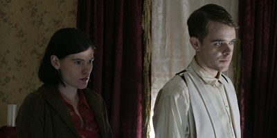 poster de la série Le Chapiteau des miracles