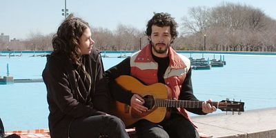 poster de la série Yoko