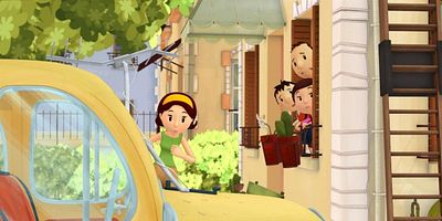 poster de la série Ca y est, ont l'a