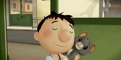 poster de la série Bonbon