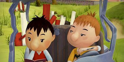 poster de la série Le dentiste