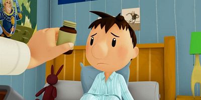 poster de la série Je suis malade