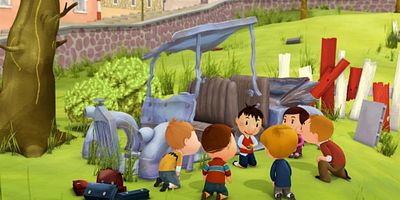 poster de la série King