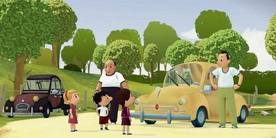 poster de la série En forme