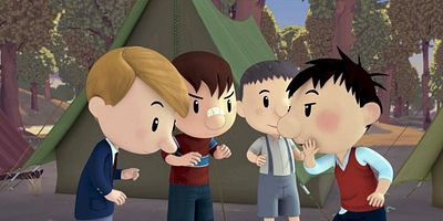 poster de la série Nuit blanche