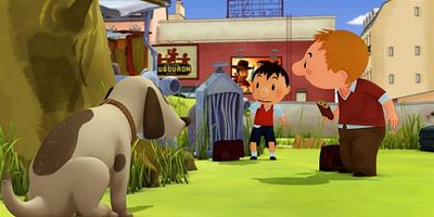 poster de la série Rex