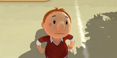 poster de la série Le pari d'Alceste