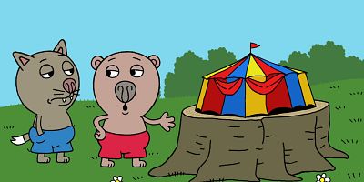 poster de la série Le Plus Fort des papas