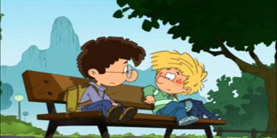 poster de la série Dans le vent