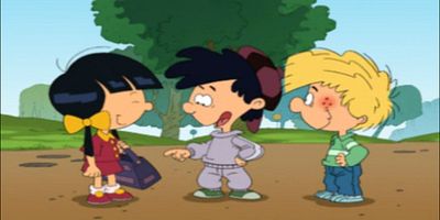 poster de la série Jalousie