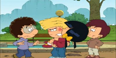 poster de la série Femme fragile