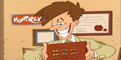 poster de la série Bague à part