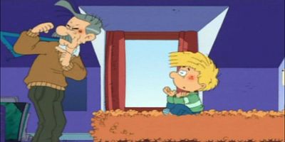 poster de la série Des méninges et des muscles