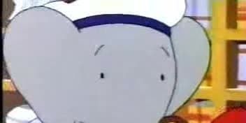 poster de la série Le robot en folie