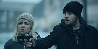 poster de la série Prise de pouvoir