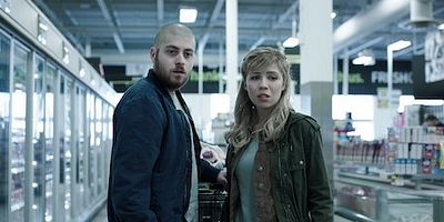 poster de la série La fin de l'école