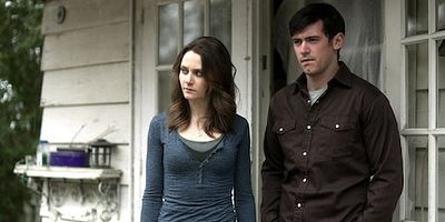 poster de la série Les blessures de l'amour